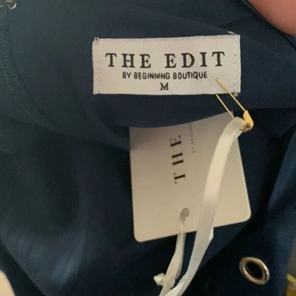 ✨THE EDIT Manhattan Slip Formal Dress✨ - Picture 10 of 11